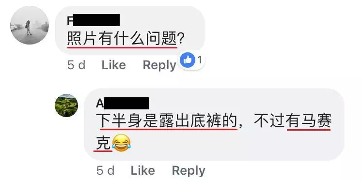 大馬美女的旗袍拜年圖竟被罵是雞!網友:感覺…穿旗袍是一種錯!
