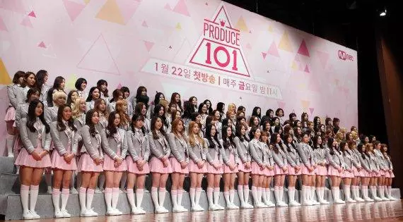 《PRODUCE X 101》的幾大看點:新的等級,李棟旭,個人練習生