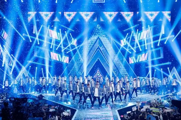 《PRODUCE X 101》的幾大看點:新的等級,李棟旭,個人練習生