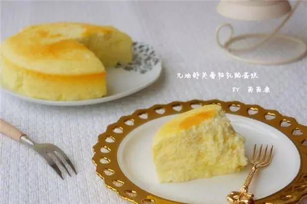 4款綿綿密密的「輕乳酪蛋糕」食譜~ 好吃到讓你飛起~趕快收藏起來