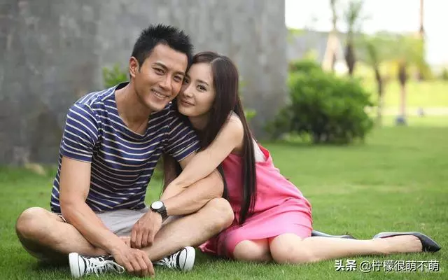 楊冪離婚不是官宣感情不和?五歲女兒無意說出真實原因!