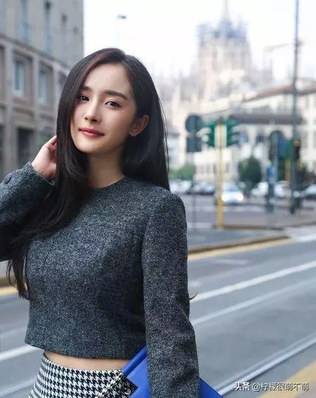 楊冪離婚不是官宣感情不和?五歲女兒無意說出真實原因!