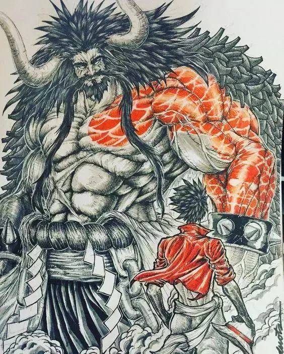 《海賊王》尾田曾13次設想給路飛第二顆惡魔果實,比橡膠果實還惡搞!
