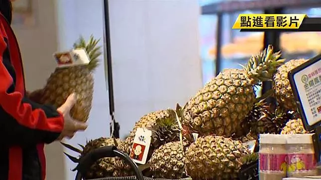 設高雄農特產專區 大賣場行銷搶搭韓流