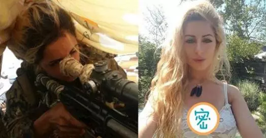 22歲女狙擊手獨自殺死100名ISIS,他們懸賞3000萬想抓她當性奴隸!沒想到她剛回國卻慘被...