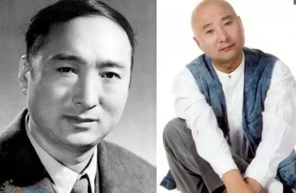基因果真是最誠實的,明星家庭照曝光,王祖藍的我實在忍不住笑,根本複印出來!