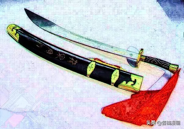 海賊王935話分析:奎因是使用中國刀的二刀流劍士,機械臂有秘密