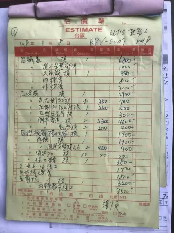 車禍沒能力處理怎麼辦??
