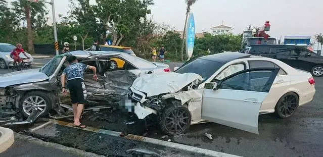 車禍沒能力處理怎麼辦??