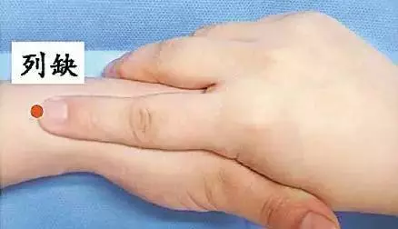 【巧妙使用列缺穴,美容養顏還能治頭痛】