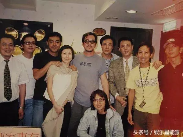 54歲劉青雲近照,從小被父母嫌棄,妻子是工程師,死後遺產會捐贈 !