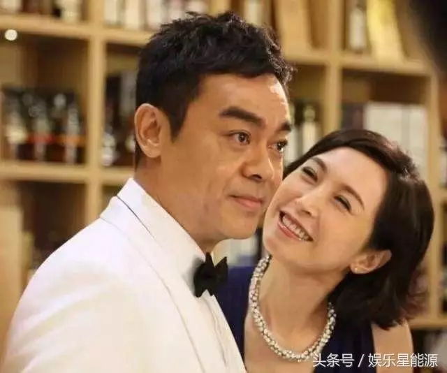 54歲劉青雲近照,從小被父母嫌棄,妻子是工程師,死後遺產會捐贈 !