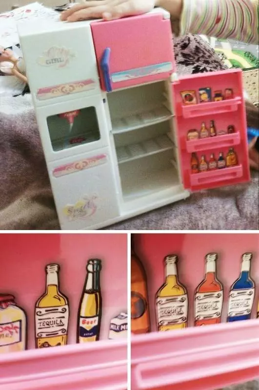 25個「這世界就是不想讓你好過」的驚喜時刻 媽媽看著女兒「一口吃杯子」的表情:◎口◎
