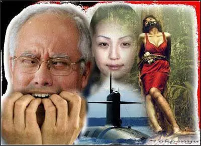 蒙古女郎案件的來龍去脈~~:一開始只是一個軍火商的美人計 !