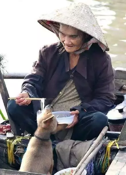 人性與愛心的25張照片,看到第一張就受不了!