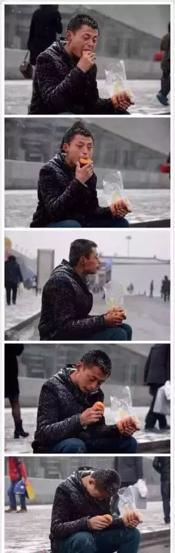 人性與愛心的25張照片,看到第一張就受不了!