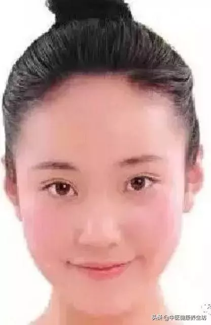看臉識病情!面診你會嗎?收藏起來吧!