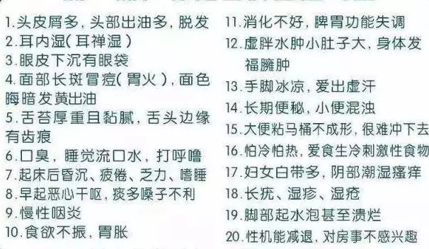 七竅連五臟,七竅變化可以預知重大疾病!