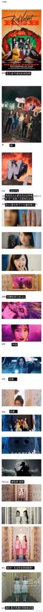 [Red Velvet][新聞]190310 3月女團品牌評價排名公開RedVelvet非回歸期佔據6位人氣不減！