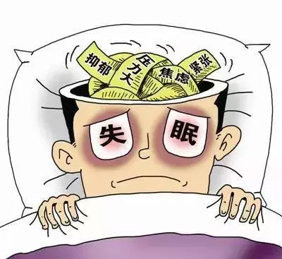 艾灸調理各種失眠!入睡難,順肝;容易醒,調脾……