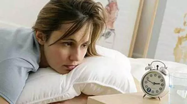 艾灸調理各種失眠!入睡難,順肝;容易醒,調脾……