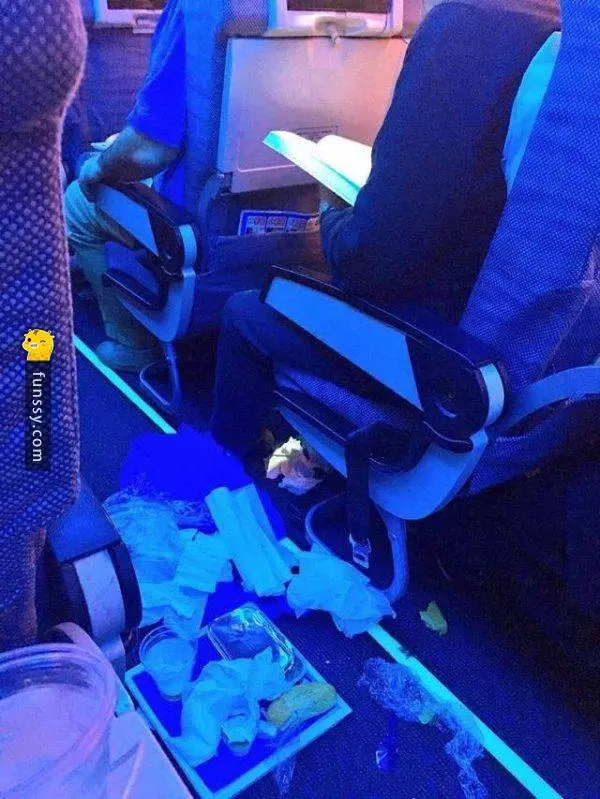 33張會讓你看到這世上真的什麼人都有的照片!