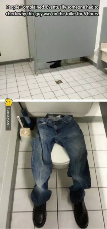 33張會讓你看到這世上真的什麼人都有的照片!