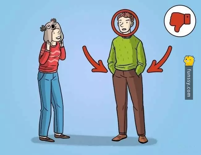 14種讓你秒判斷「對方喜不喜歡你」的肢體語言