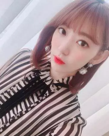 日本人氣女星換髮型,被贊「仙女下凡」