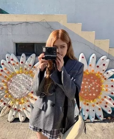 韓網pann熱議!越來越漂亮的BLACKPINK ROSÉ~