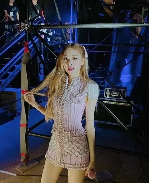 韓網pann熱議!越來越漂亮的BLACKPINK ROSÉ~