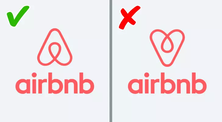 快來挑戰!一口氣找出所有正確LOGO 看看「廣告」對你影響有多深