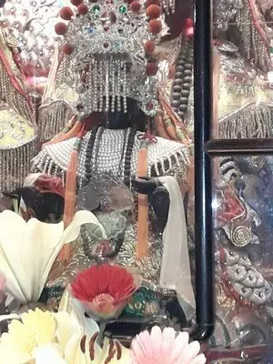全村跪求「再來走一遭」!白沙屯媽祖顯靈,一個舉動惹村民淚奔,「5年心願」祂聽到了!