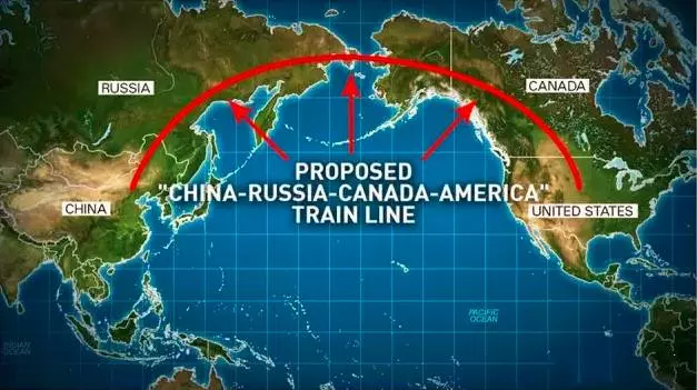中國 海底懸浮高鐵 橫空出世,比飛機還快,大連到煙台只需12分鐘!轟動世界!
