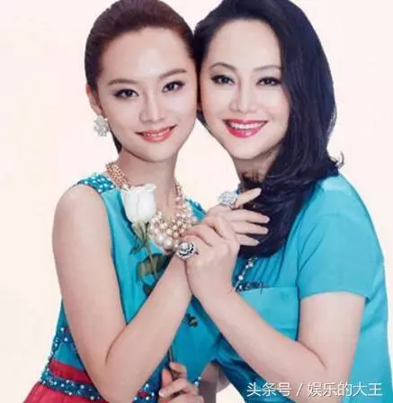 萬萬沒想到這些明星竟是母女!卻各自在娛樂圈打拚 你不知道吧!