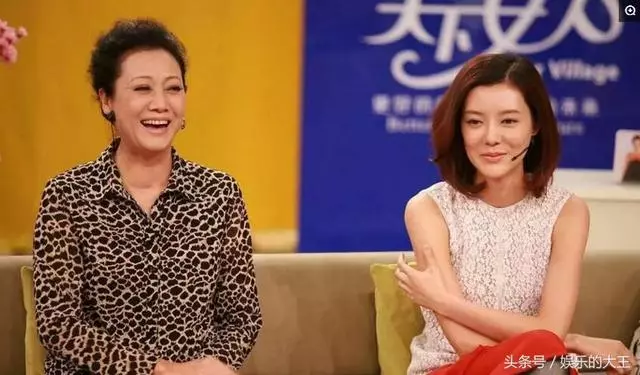 萬萬沒想到這些明星竟是母女!卻各自在娛樂圈打拚 你不知道吧!