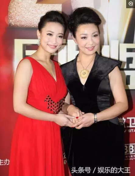 萬萬沒想到這些明星竟是母女!卻各自在娛樂圈打拚 你不知道吧!