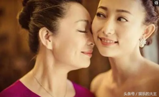 萬萬沒想到這些明星竟是母女!卻各自在娛樂圈打拚 你不知道吧!