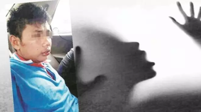 【[嫌犯逃脫扣留所色心大發】快看...又潛入民宅對少女下手....大馬警察都在睡覺？