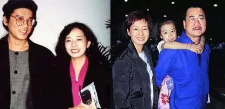 59歲毛舜筠前夫曝光,原來是我們熟悉的他,難怪沒和張國榮結婚