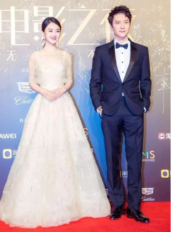 瞞了7年,趙麗穎坦言:如果當年我們沒分手,我孩子都上幼兒園了