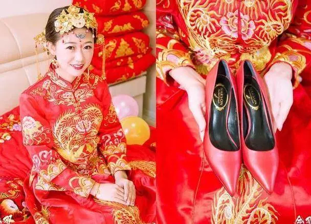 新婚當日,婆婆在婚禮上大出風頭,敬茶時我潑她一身茶水