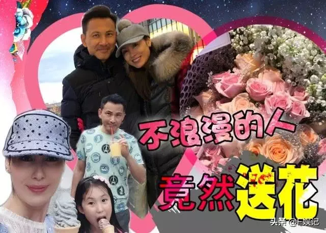 結婚15周年!不懂浪漫的林文龍終於給郭可盈來一次浪漫!