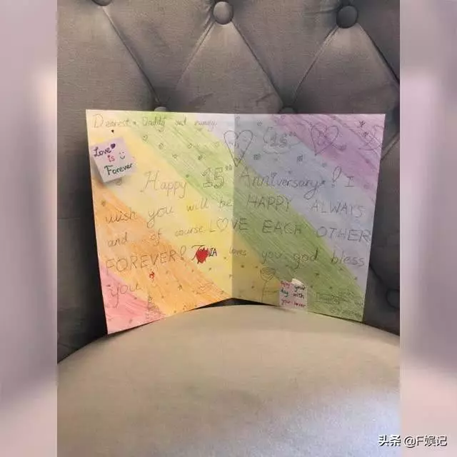 結婚15周年!不懂浪漫的林文龍終於給郭可盈來一次浪漫!