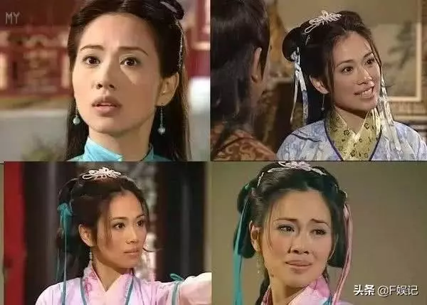 這位古裝美人曾因財困捨不得買衣服,現在身家過億買名牌不手軟!