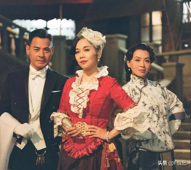這位古裝美人曾因財困捨不得買衣服,現在身家過億買名牌不手軟!