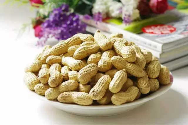 花生和它一起煮 營養價值特別高
