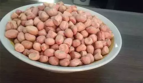 花生和它一起煮 營養價值特別高