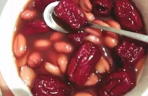 花生和它一起煮 營養價值特別高