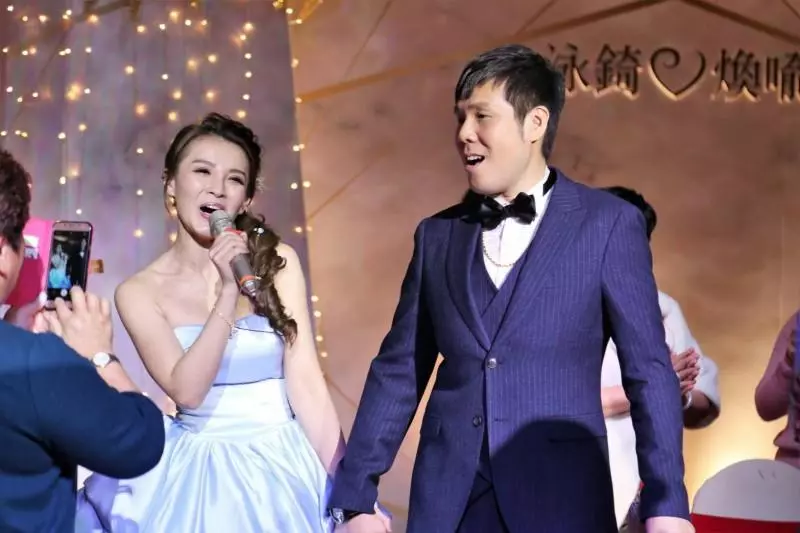 《甘味》女星要嫁了!婚宴大咖雲集「賓利禮車排場」超狂 甜曝「禮金全交給媽媽」老公也不計較